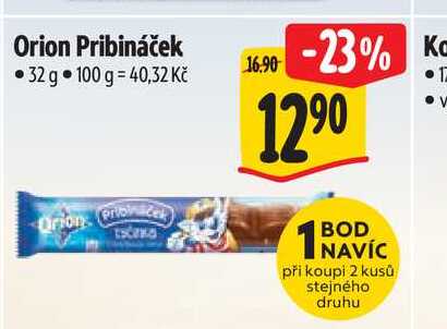 Orion Pribináček 32 g 