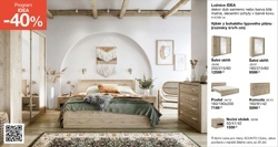 Ložnice IDEA - Postel