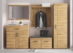 Předsíňová sestava CORTINA - Skříň