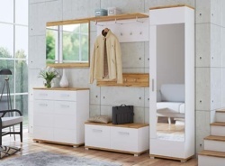 Předsíňová sestava HERMINE - Panel