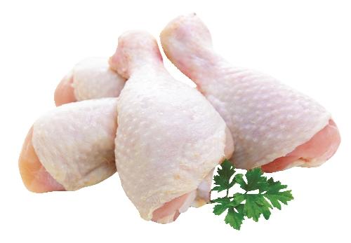 Kuřecí horní stehna, 500 g