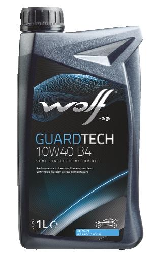 Motorový olej Wolf, 1 l