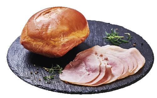 Sedlácká šunka Globus, 1 kg