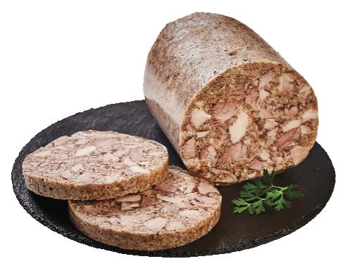 Tlačenka světlá Globus, 1 kg