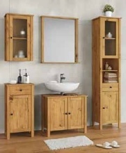 KOUPELNOVÁ SESTAVA PORTO