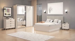 11: Ložnice - noční stolek