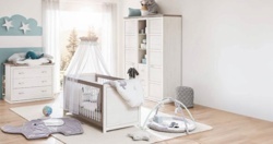 2: Dětský pokoj Camron - přebalovací komoda