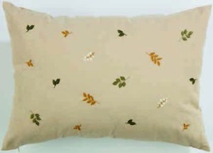 6) Dekorační polštář HORTENCIA