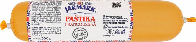 K-Jarmark Francouzská paštika