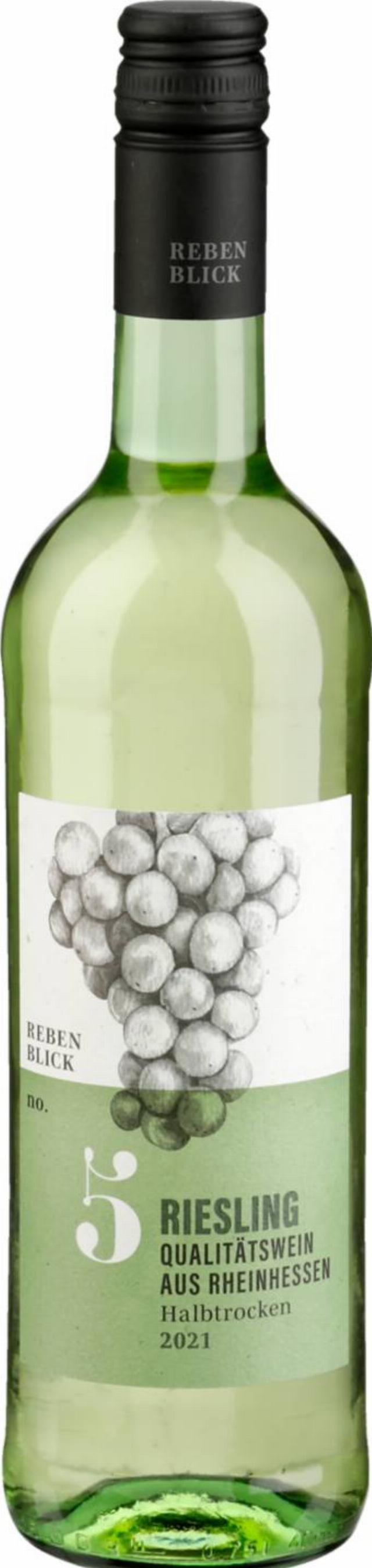 Rebenblick Riesling Německo