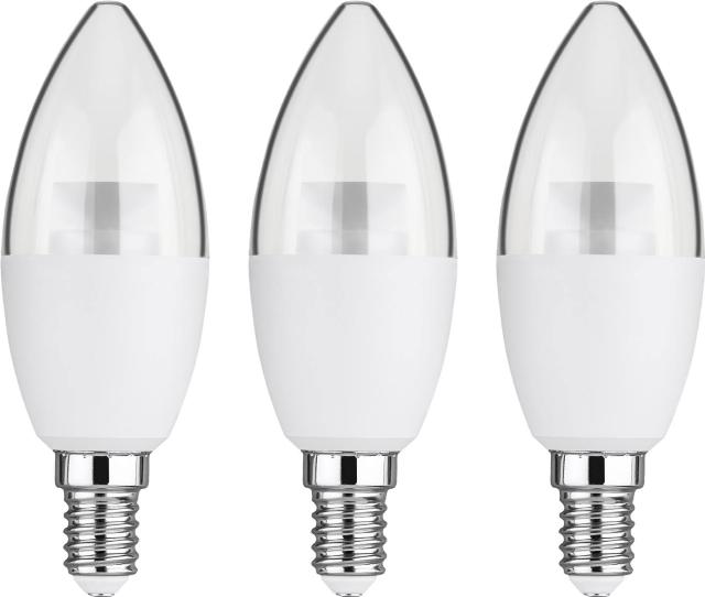 SWITCH ON LED žárovka E14