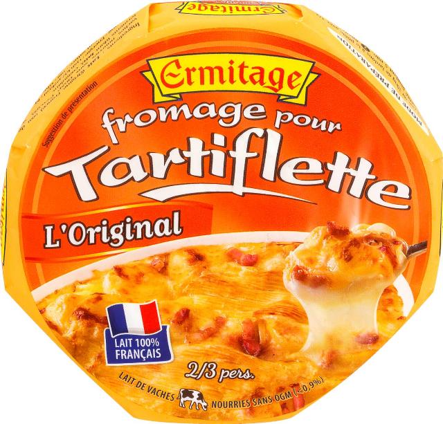 Ermitage Tartiflette sýr k rozpékání