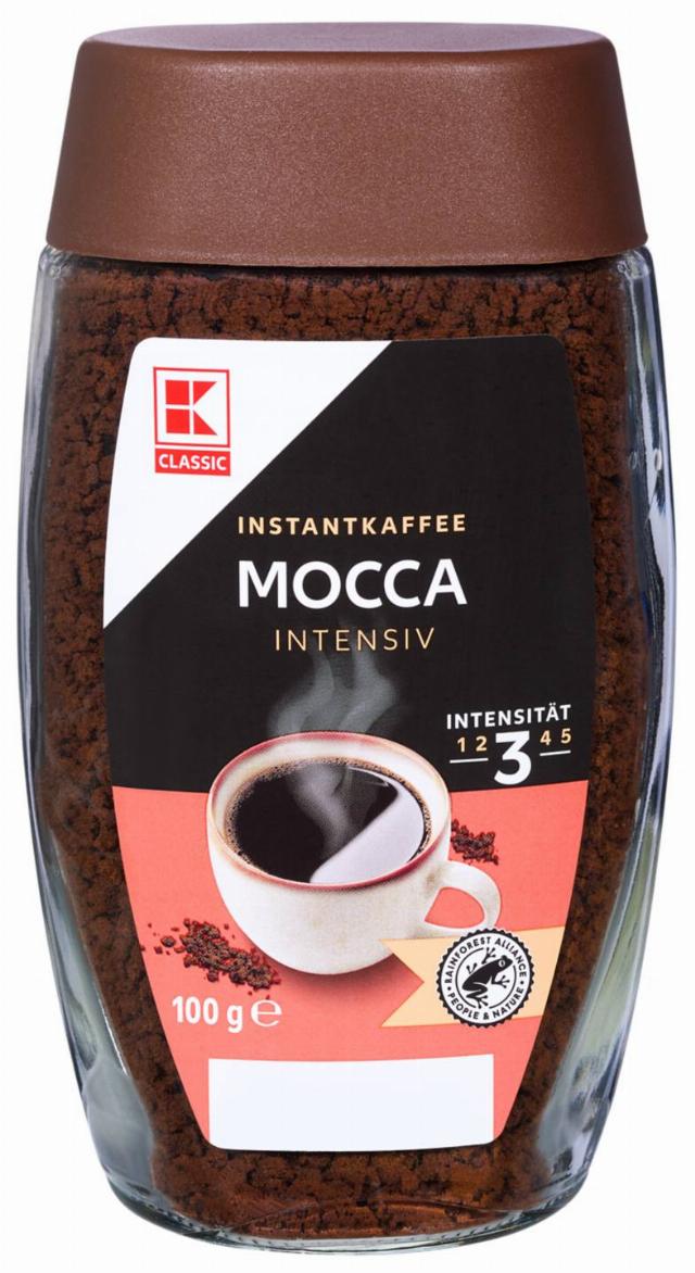 K-Classic Instantní káva