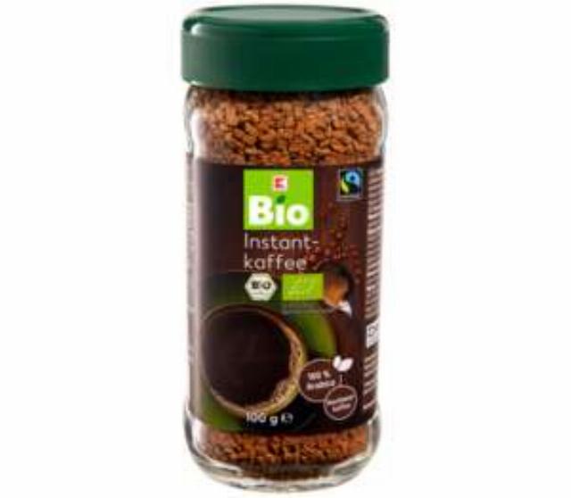 K-Bio Instantní káva