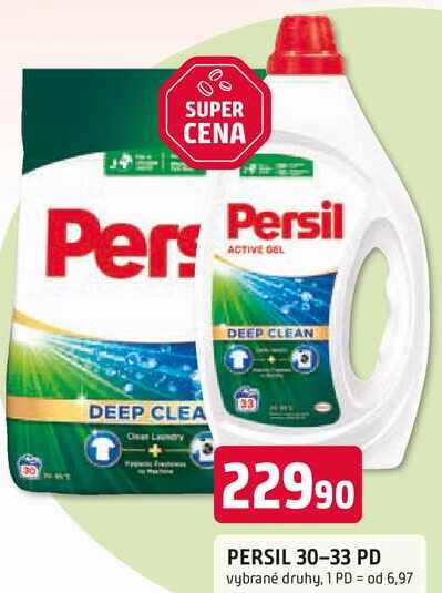 PERSIL 30-33 PD 
