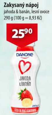 Zakysaný nápoj, 290 g