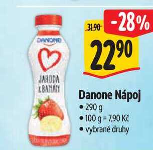 Danone Nápoj, 290 g