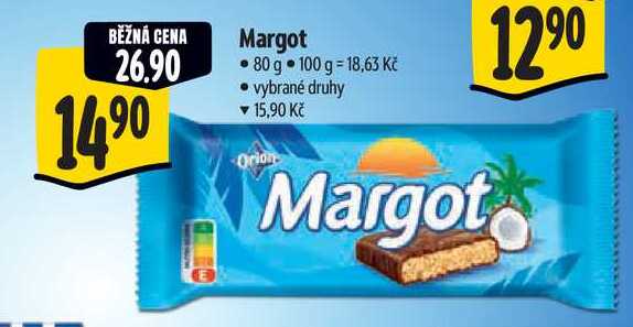 Margot, 80 g 