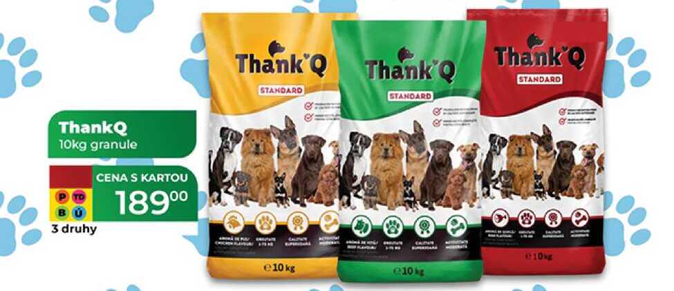 ThankQ 10kg granule