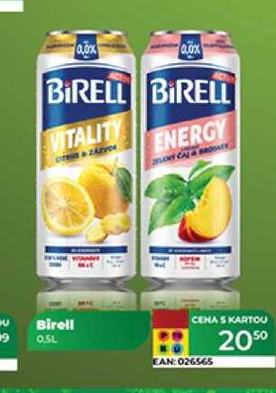 Birell 0.5L 