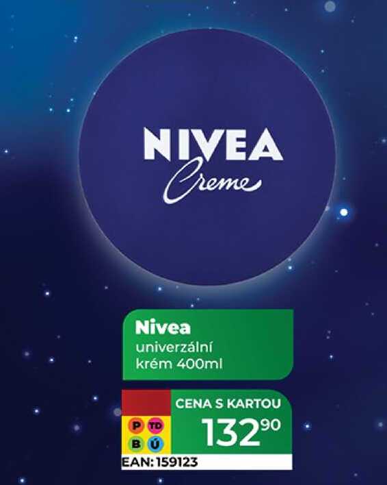 Nivea univerzální krém 400ml