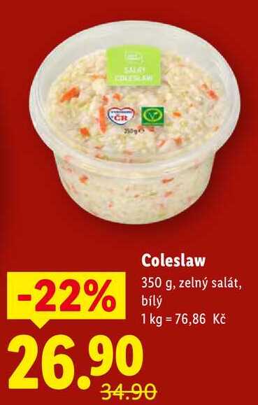 Coleslaw, 350 g