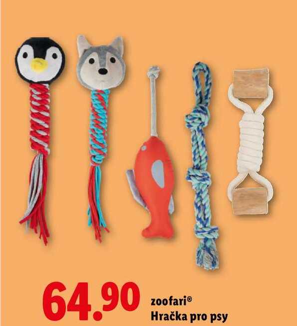 zoofari Hračka pro psy 