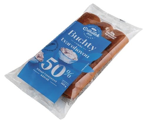 České buchty 50 % náplně, 360 g