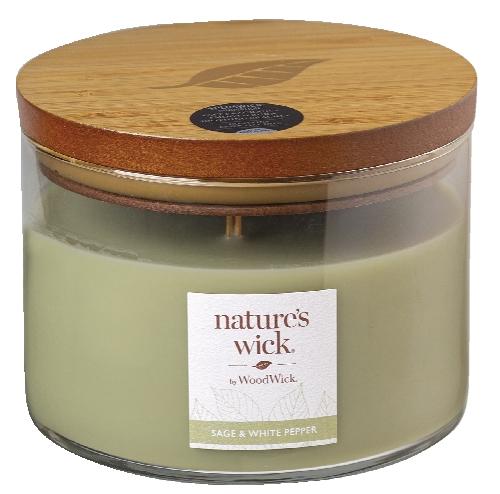 Svíčka ve skle, 1 KS