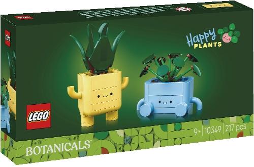 Stavebnice LEGO® Botanicals, 1 KS