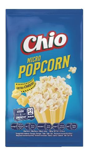 Chio popcorn, 80 g