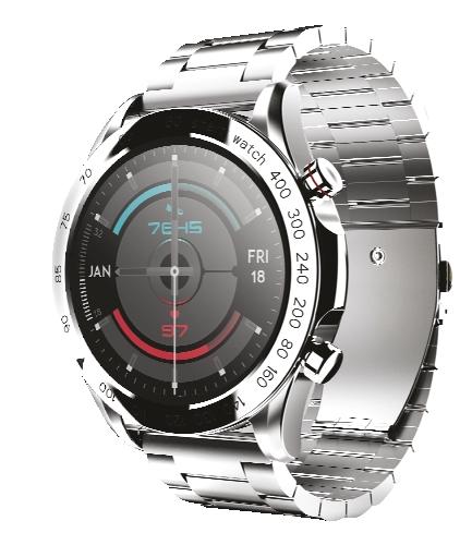 Chytré hodinky FUTUREGO PRO, 1 KS