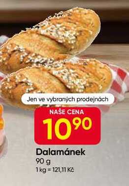 Dalamánek 90 g