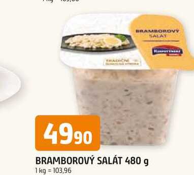 BRAMBOROVÝ SALÁT 480 g