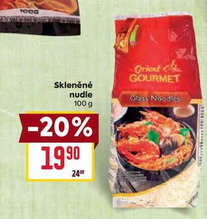 Skleněné nudle 100 g 