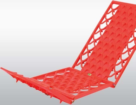 Vyprošťovací podložky na auto ze závěje - sada 2ks