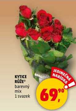 KYTICE RŮŽE, 1 svazek