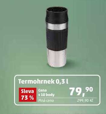 Termohrnek 0,3 l