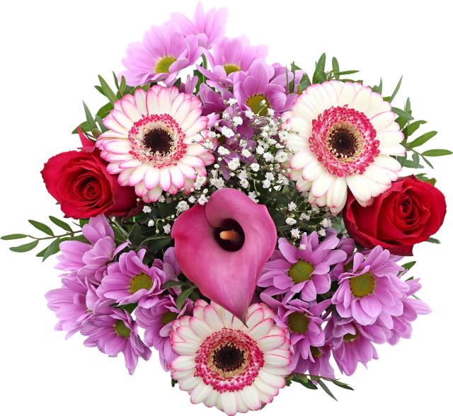 Kytice mix velká 3A