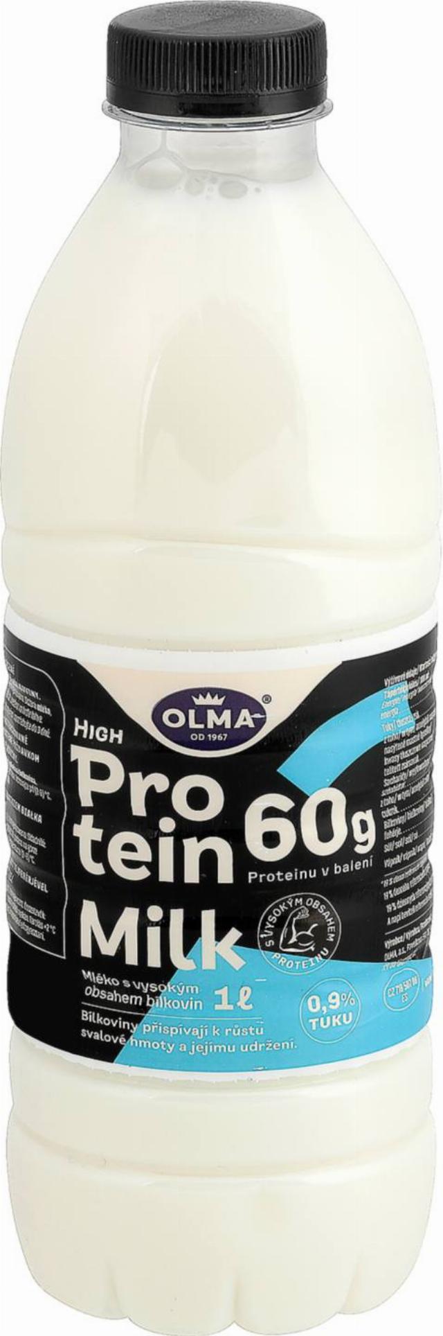 Olma čerstvé mléko obohacené příd.mléč.bílk.