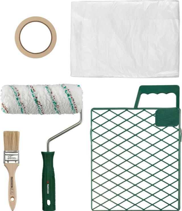 PARKSIDE Malířská startovací sada 6dílná