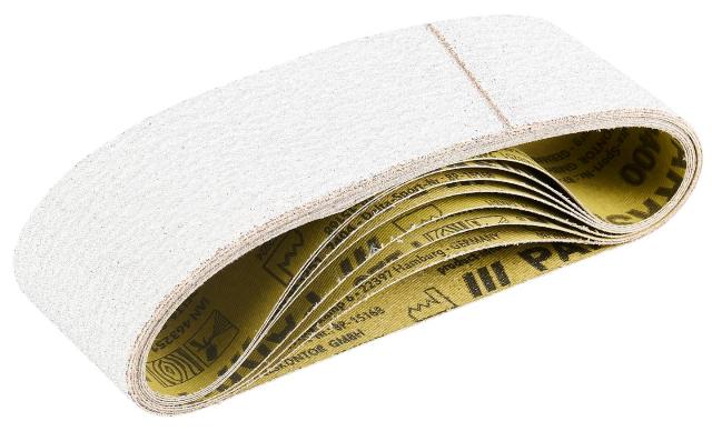 PARKSIDE Sada papírů pro brusku 8dílná