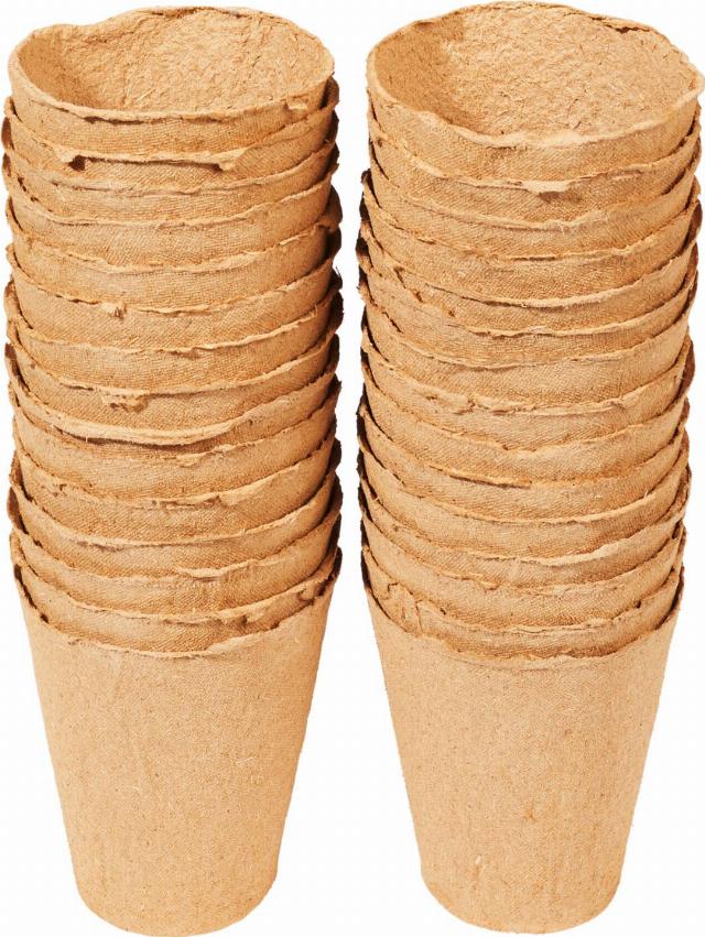 Parkside Kultivační květináče 30 kusů