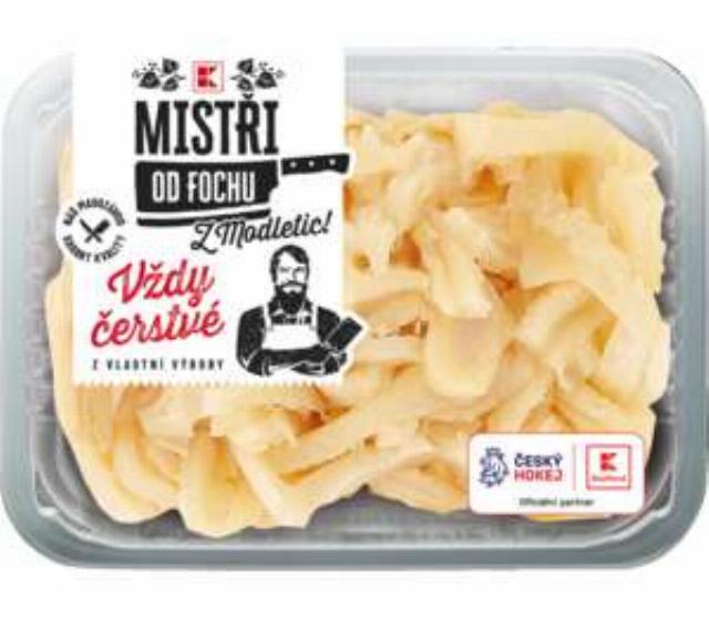 K-Mistři od fochu Hovězí dršťky předvařené, krájené