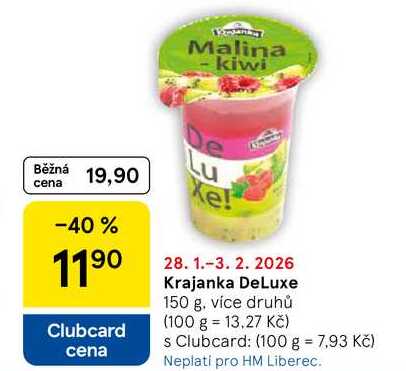 Krajanka DeLuxe, 150 g 
