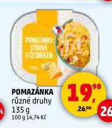 POMAZÁNKA, 135 g
