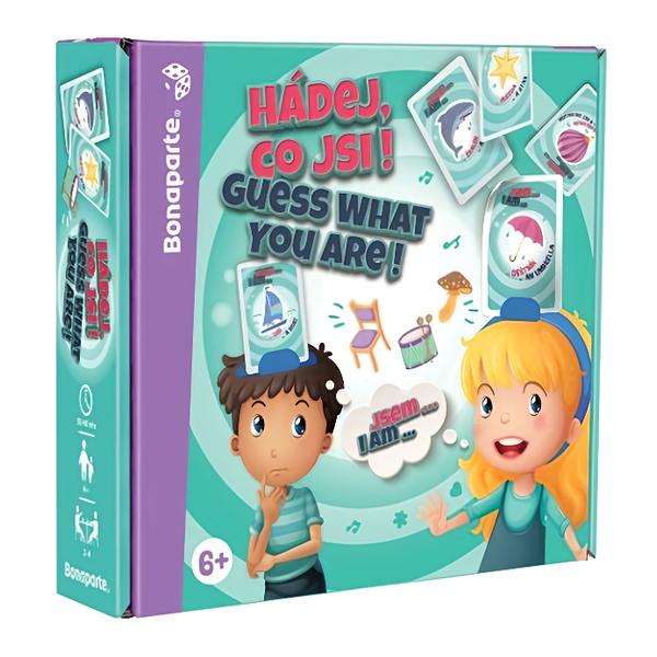 Teddies Hádej, co jsi! - Guess what you are!