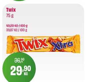 Twix 75 g