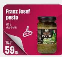 Franz Josef pesto 100 g