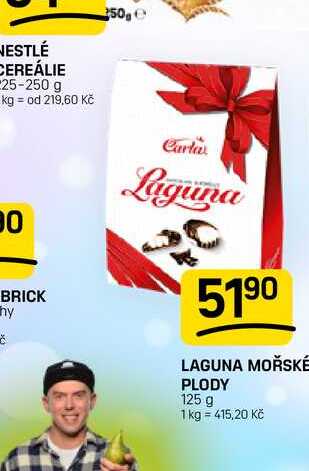LAGUNA MOŘSKÉ PLODY 125 g